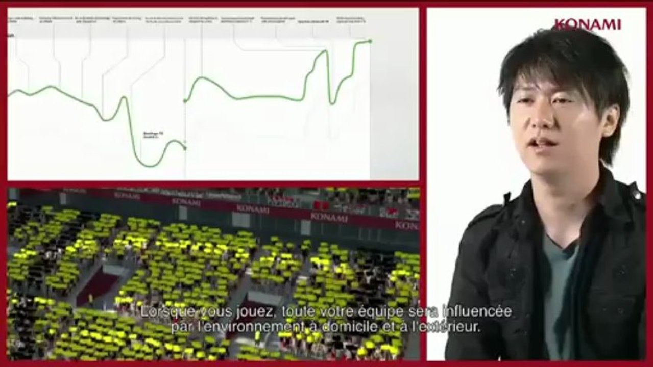 E3 à Los Angeles - Pré-E3 Konami (E3 2013 - VF)