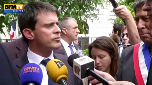 L'image hebdo : Corse, Valls lâche une bombe