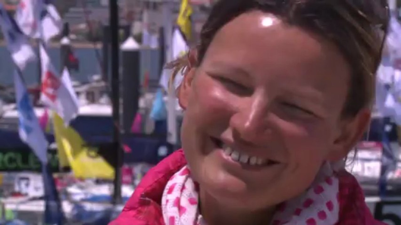 La Solitaire du Figaro Eric Bompard cachemire - Programme court France 3 / France 2 /vendredi 7 juin