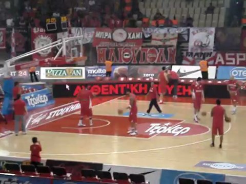 Στο ΣΕΦ ενόψει των τελικών (12)