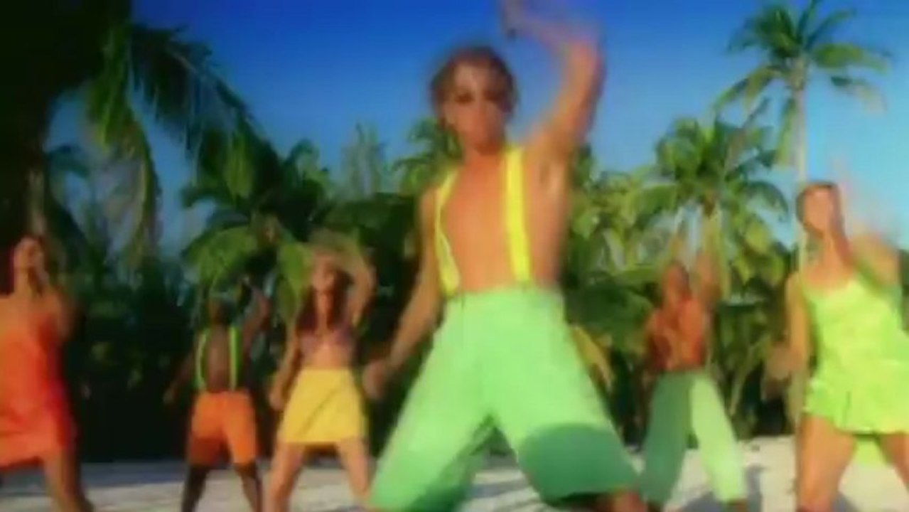 Heath Hunter - Revolution In Paradise (Club Crusherz! Bootleg Mix) Videomix