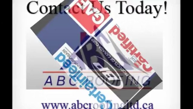 Windsor Roofers - Roofing company Windsor, ON