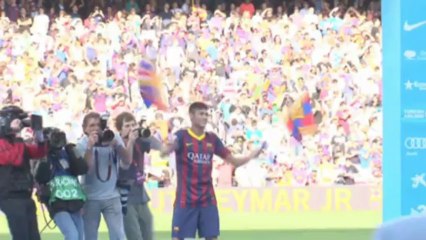 Pelé: "Neymar può diventare più forte di Messi"