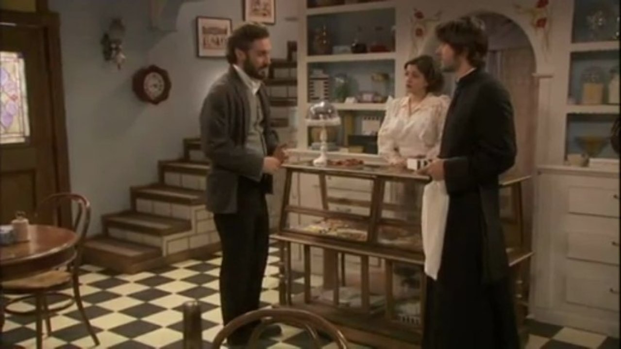Tristán y Candela. Cap. 580 - ¿A mí?