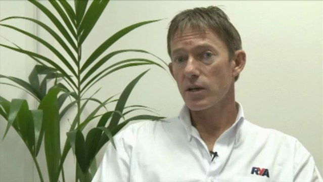 British sailors aiming to beat 2012 medal haul in Rio - Park