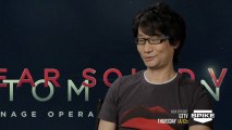 Teaser GTTV : Interview de Hideo Kojima (Metal Gear Solid V)