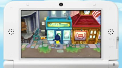 Nintendo 3DS - Animal Crossing_ New Leaf Launch Trailer