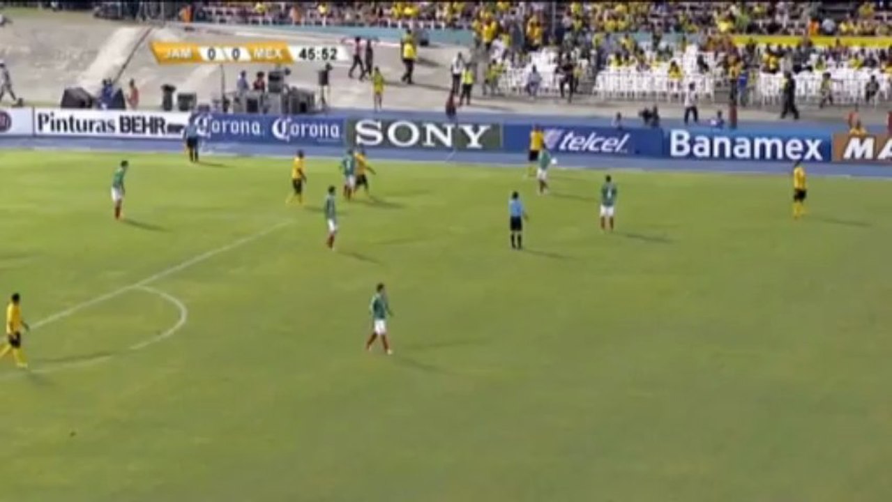 Jamaika will zur WM: Dabei scheitert es bereits am Einwurf