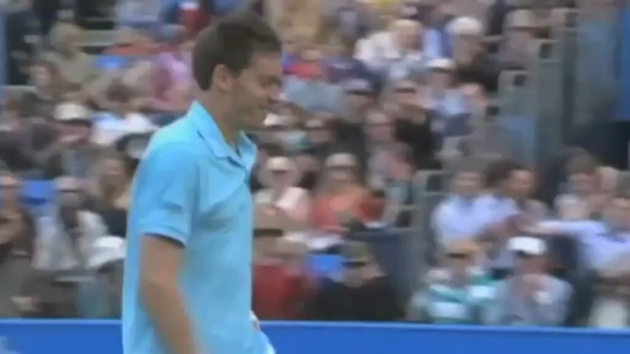 Queens: Murray vor Rückkehr auf den Court