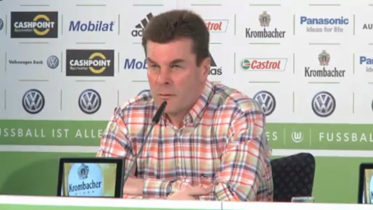 Wieder Atletico: Verlässt Diego den VfL Wolfsburg?