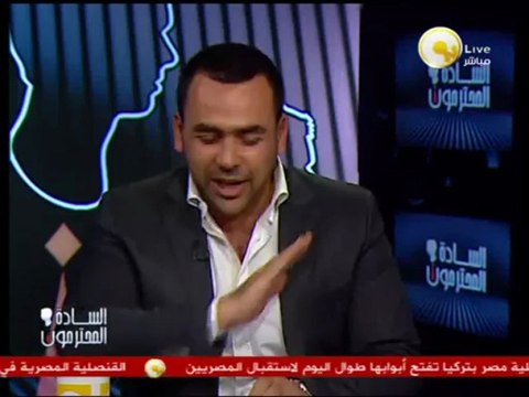 السادة المحترمون - وزير الثقافة: اني من المغمورين الذين قاموا بالثورة