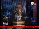 السادة المحترمون: يوسف الحسيني يقارن حوار الرئيس بمسلسل الحفار