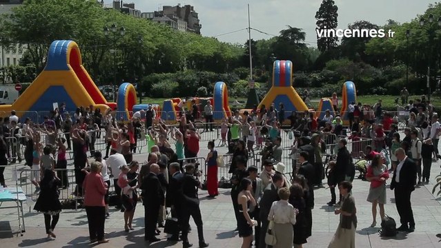 1er et 2 juin à Vincennes, le plein d'événements