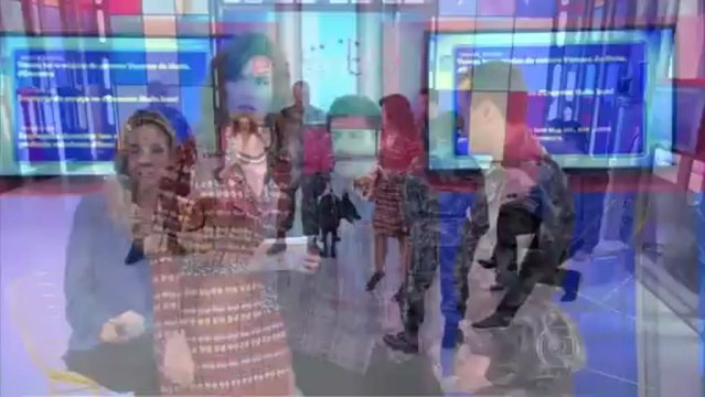 Encontro com Fátima Bernardes 04.06.2013 P-1 terça-feira