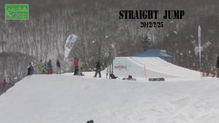 2012 HANAZONO MONTHLY FREESTYLE COMPETITION SERIES