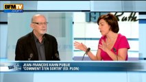Jean-François Kahn: l'invité de Ruth Elkrief - 5/06