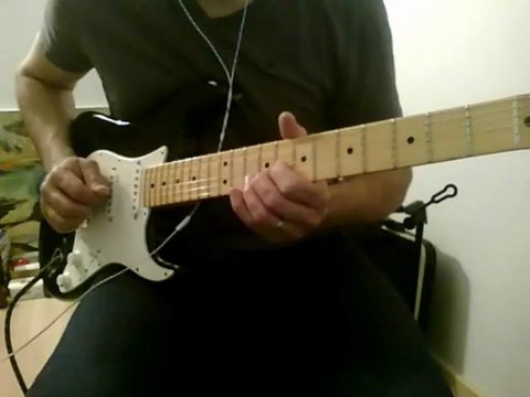 Gary Moore - Still Got The Blues Outro Solo