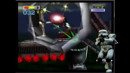 Especial 20 Años Star Fox Parte 2 Lylat Wars N64