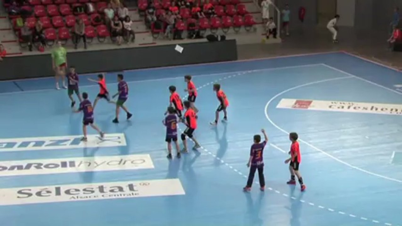 USEP 67 HANDBALL FINALES 2013