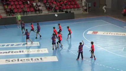 USEP 67 HANDBALL FINALES 2013