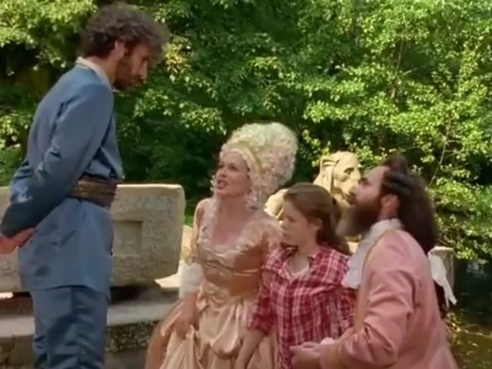 Spellbinder Season 2, Episode 12 - Girl for Sale