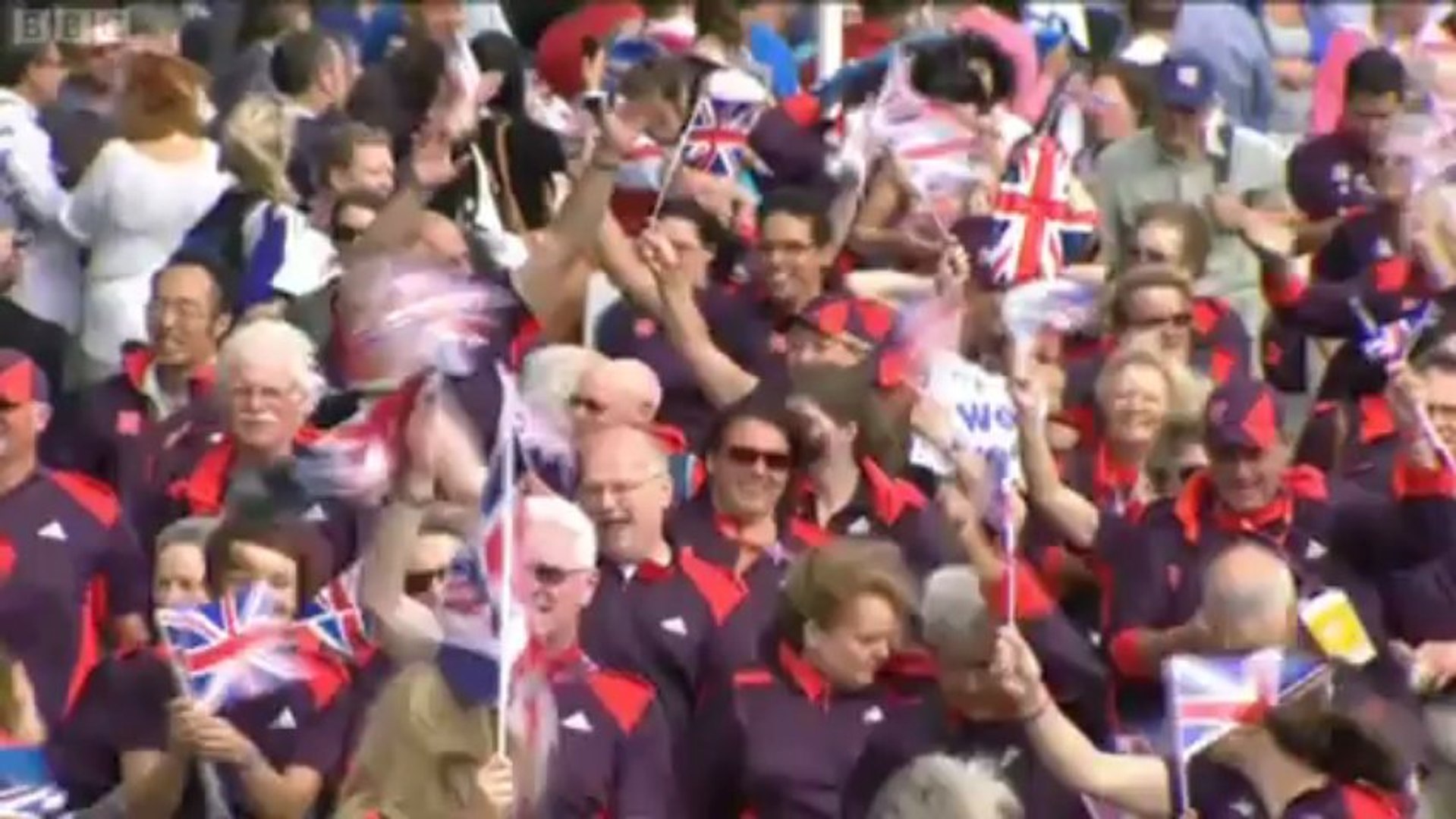 BBC London News - 4/6/13