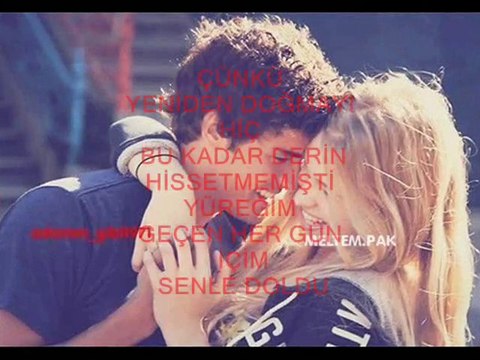 ADAM_GİBİ1971 TANIMAM SENDEN BAŞKA AŞKIM