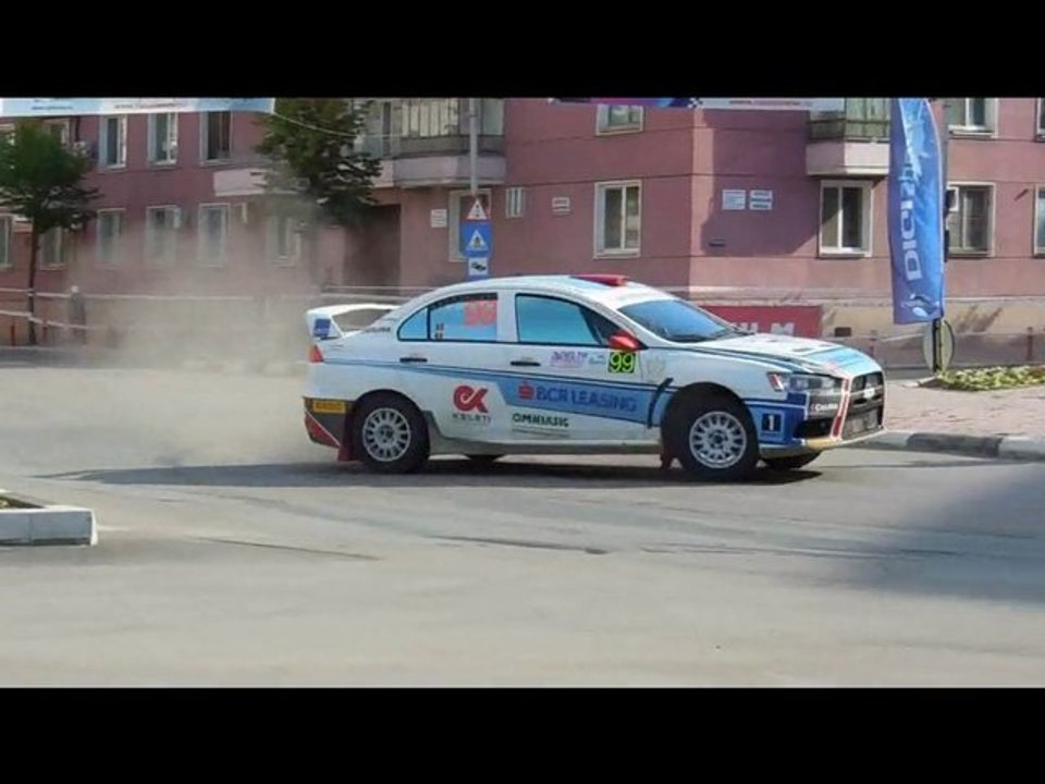 DELTA RALLY 2013 PS10 Edwin KELETI Boti CSOMORTANI