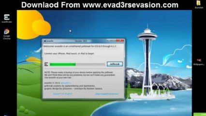 How to get Free Apple jailbreak ios 6.1.3 - windows and Mac