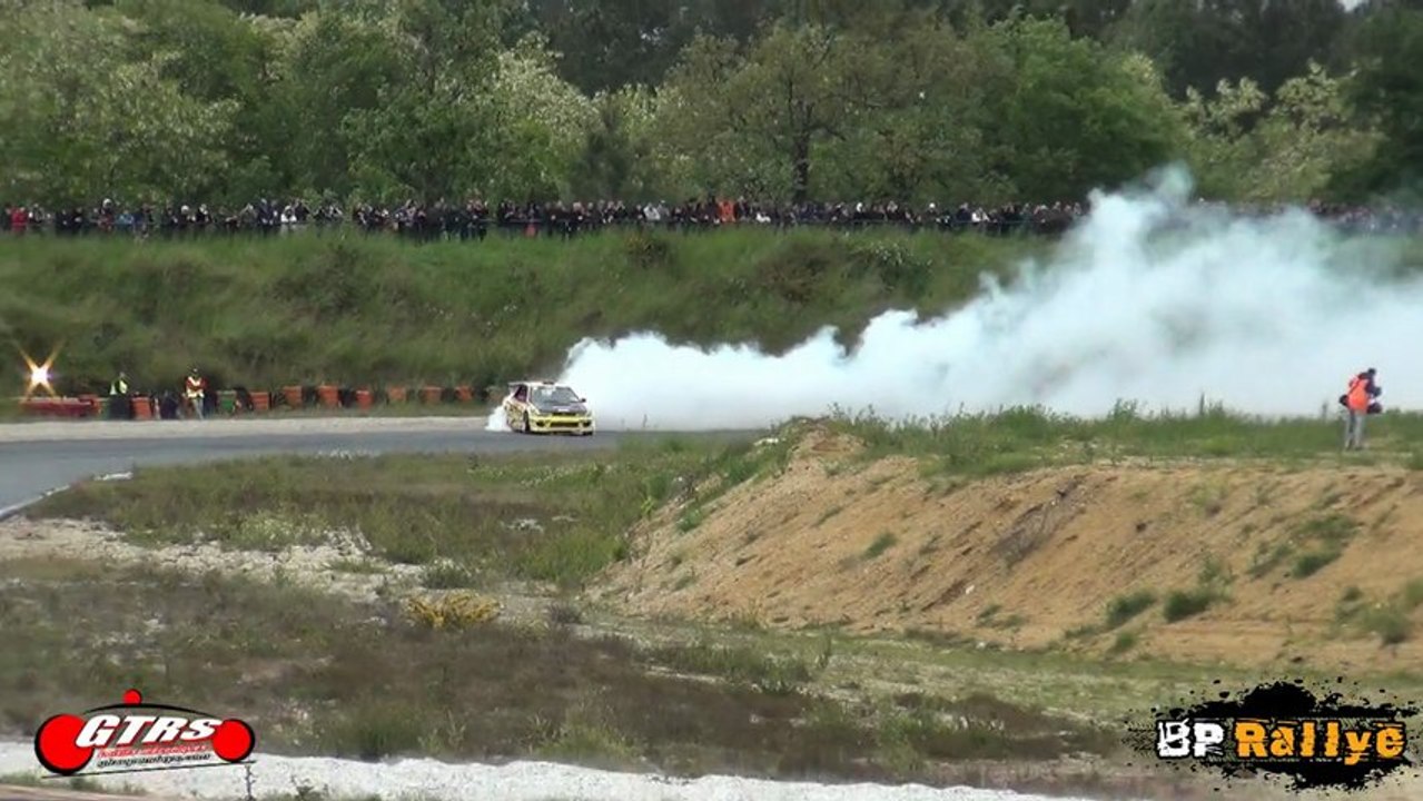 championnat de france de drift round 2 mérignac GTRS