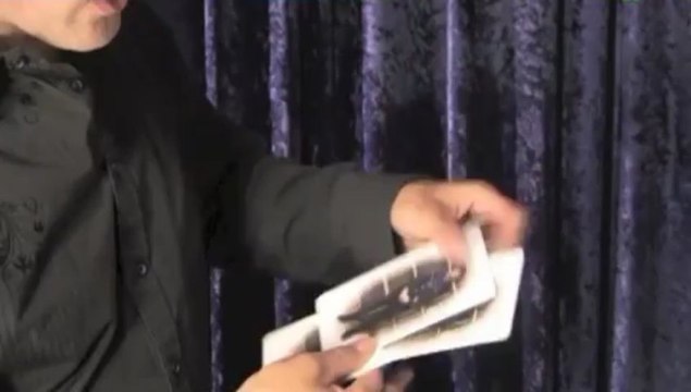 Houdinis Great Escape by Tony Clark - Magic Trick