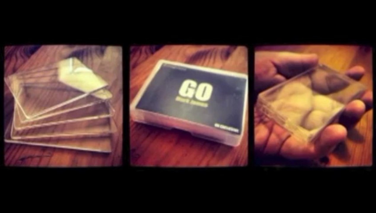 GO by Mark James - Magic Trick