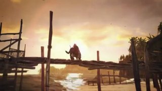Assassin's Creed 4 Black Flag - Under the Black Flag Trailer [ANZ]