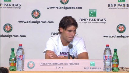 Nadal sfida Djoko: "Non vedo l'ora di affrontarlo"