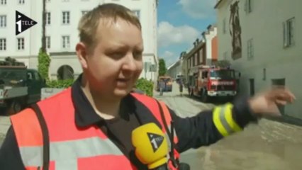 Après les innondations, place au grand nettoyage