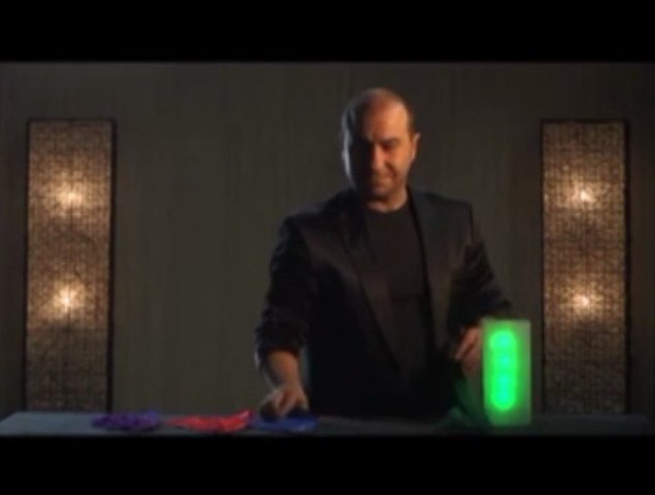 FX Light Pro System by Jorge Robles - Magic Trick