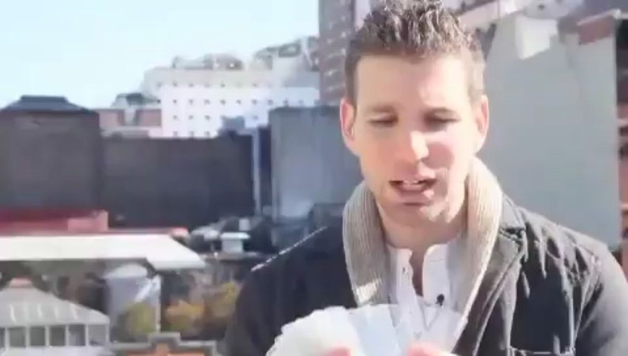 Phantom Deck (DVD and gimmick) by Joshua Jay and Vanishing Inc - Magic Trick