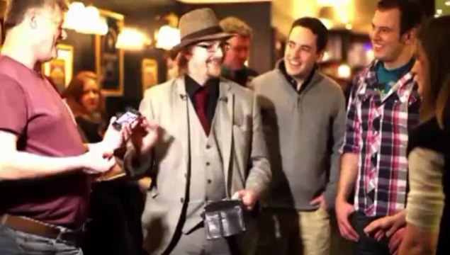 Chaotic by Kieron Johnson and RSVP Magic (DVD) - Magic Trick