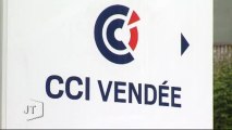 CCI : Une campagne contre la morosité (Vendée)