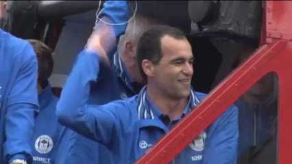 Martinez prende il posto di Moyes all'Everton