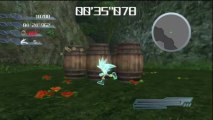 Sonic The Hedgehog - Silver - Mission 1 : Le festival des pommes de Soleanna