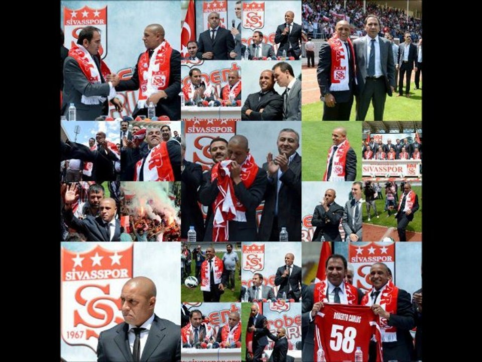 R.Carlos Sivas’ın Guardiola’sı olacak