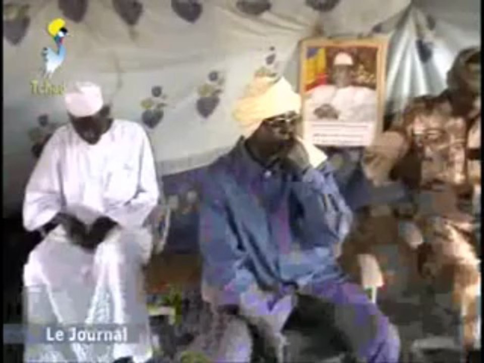 GRAND  JTV TCHAD FRANçAIS  DU 05 JUIN 2013 SUR TOL