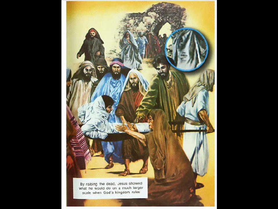 Subliminal Messages-Satanic Teachings of false prophets!