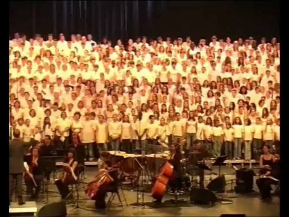 Chorales 45 - Un homme heureux (juin 2008)