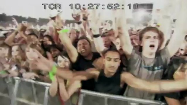 Linkin Park - Wake 2.0/Given Up (Live in Milton Keynes, England, UK 29.06.2008) [Road To Revolution WORKPRINT]