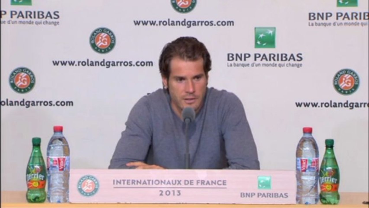 French open: haas: “finde die ansetzung schwachsinnig”