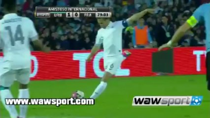 Uru vs Fra -HL- wawsport.com