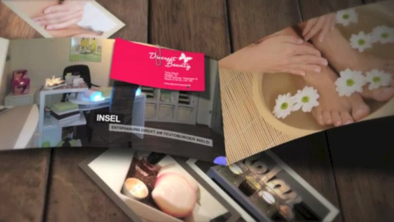 Kosmetikstudio Detmold Discreet Beauty Naturkosmetik - Selten so wohlgefühlt