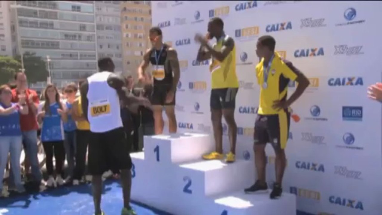 Bolt für ManUnited? 'Die Qualität habe ich'